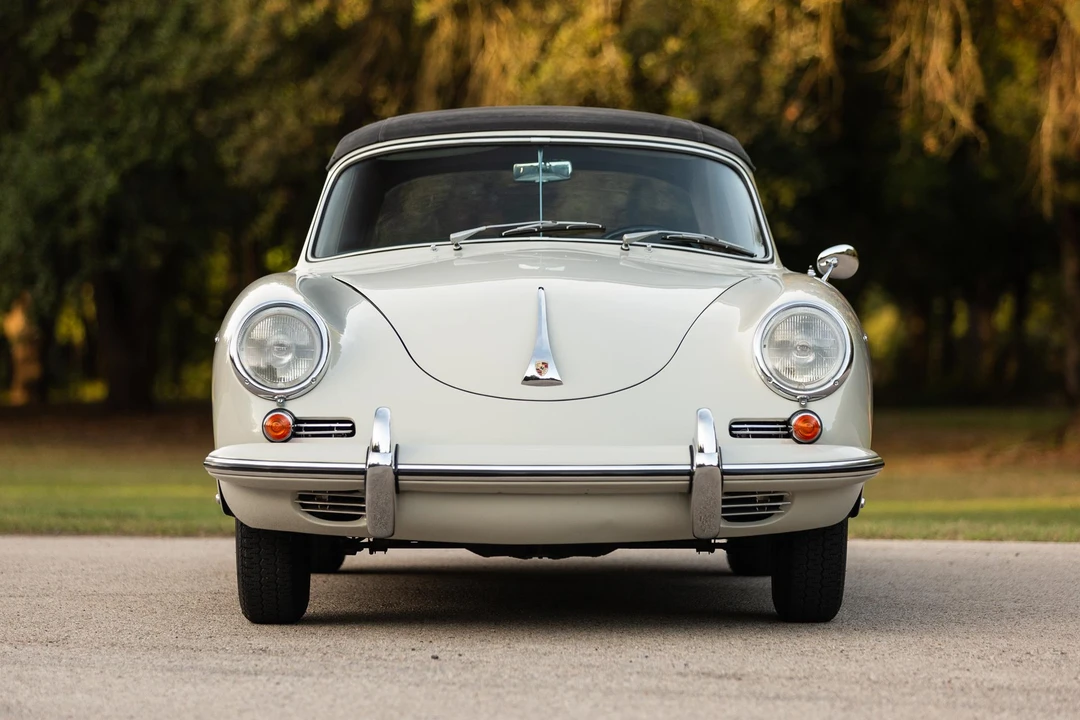 1961 Porsche 356 B - Image 9 of 31
