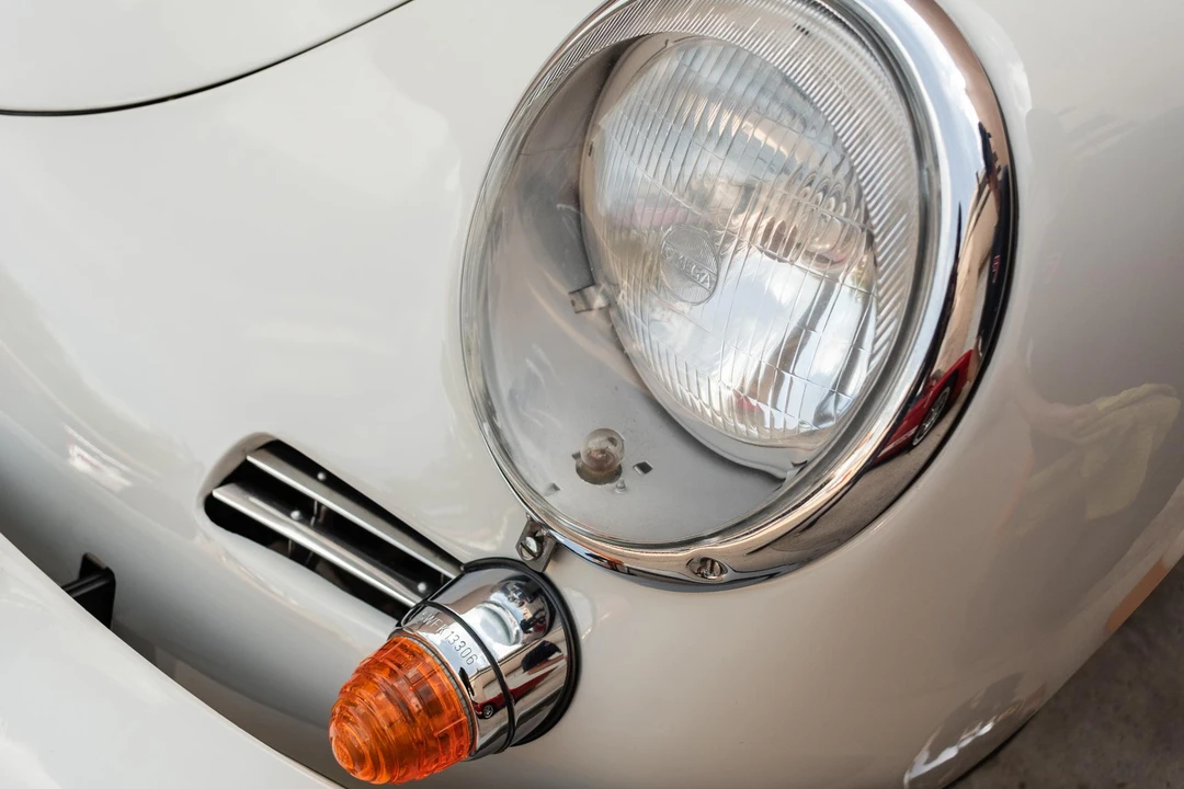 1961 Porsche 356 B - Image 11 of 31
