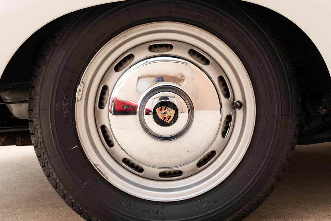 1961 Porsche 356 B - Image 30 of 31
