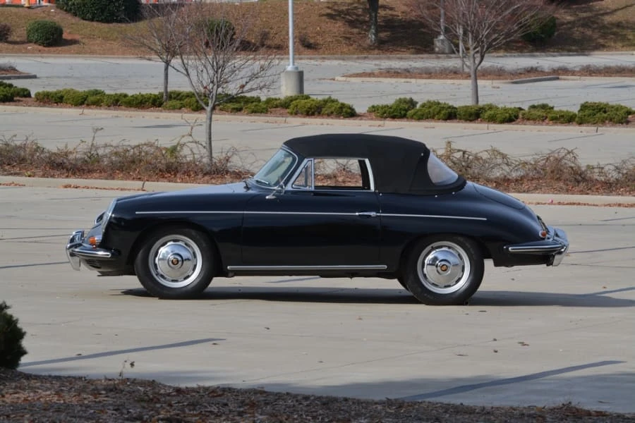 1961 Porsche 356 B - Image 2 of 11