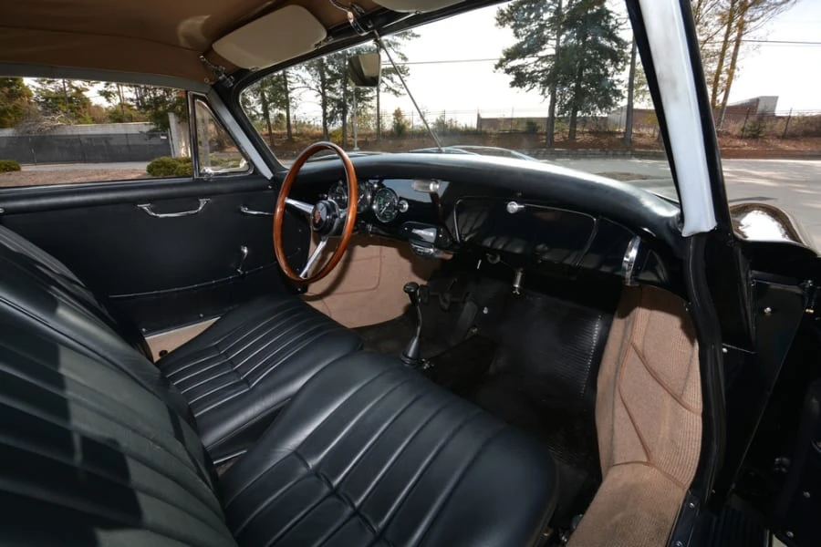 1961 Porsche 356 B - Image 5 of 11