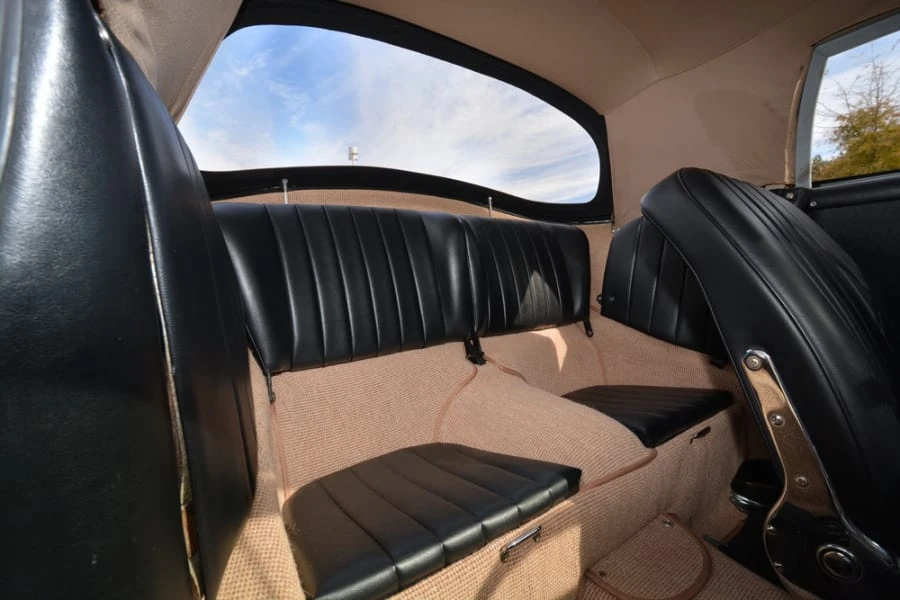 1961 Porsche 356 B - Image 6 of 11
