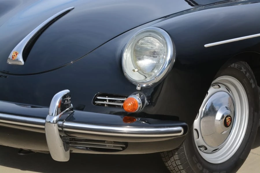 1961 Porsche 356 B - Image 7 of 11
