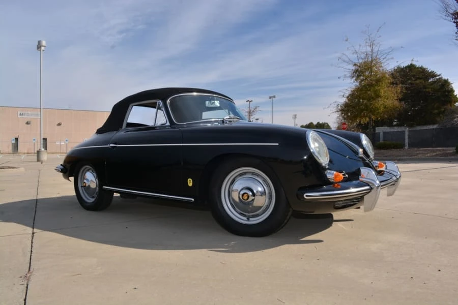 1961 Porsche 356 B - Image 11 of 11