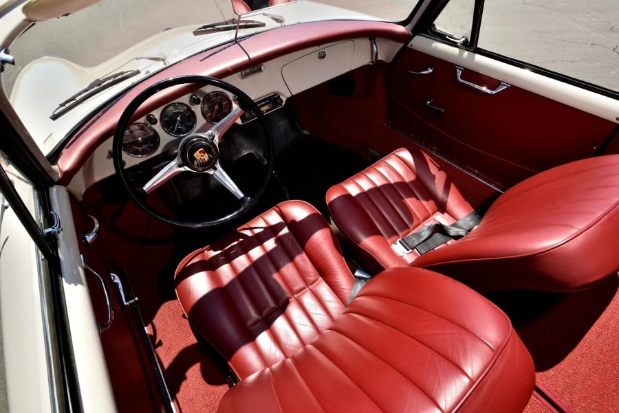 1961 Porsche 356 B - Image 29 of 31