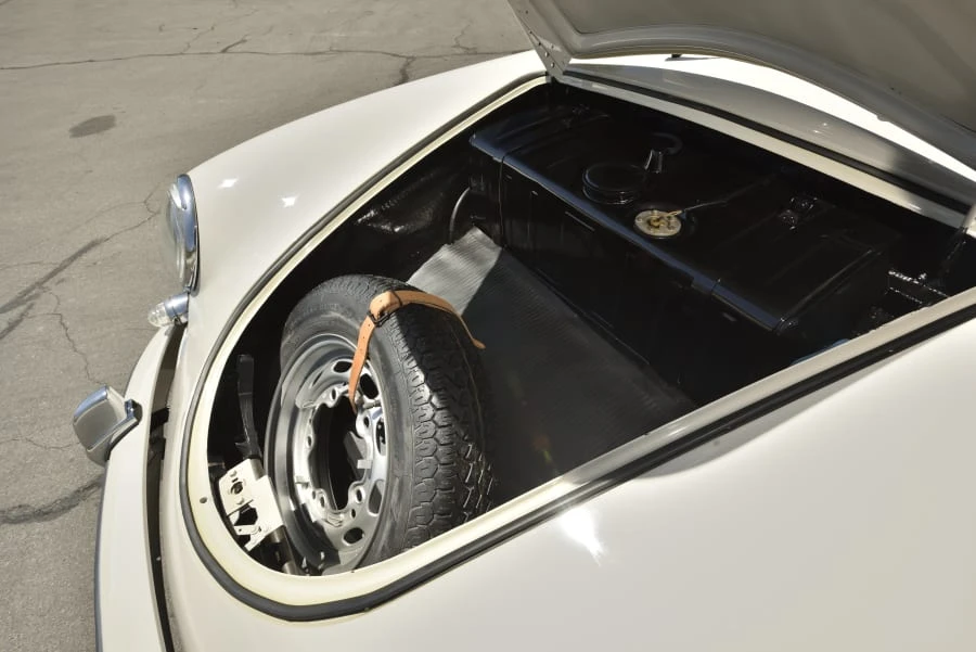 1961 Porsche 356 B - Image 25 of 31