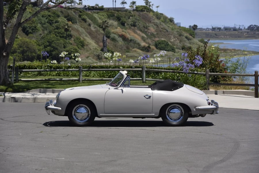 1961 Porsche 356 B - Image 2 of 31