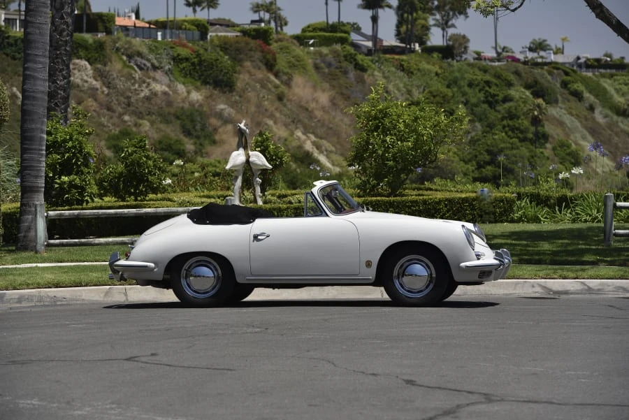 1961 Porsche 356 B - Image 22 of 31