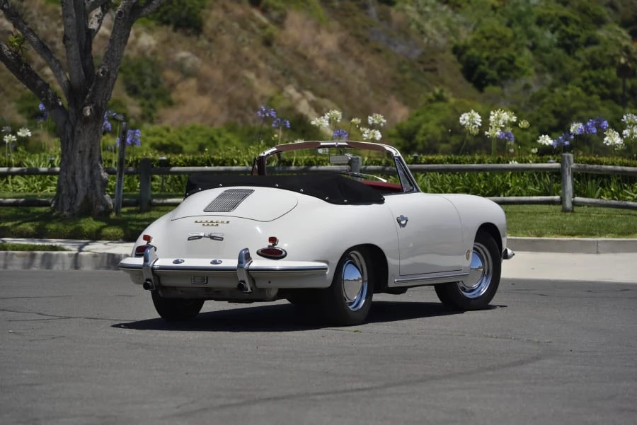 1961 Porsche 356 B - Image 23 of 31