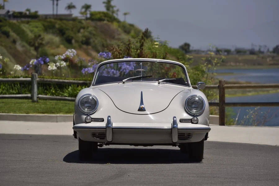 1961 Porsche 356 B - Image 11 of 31