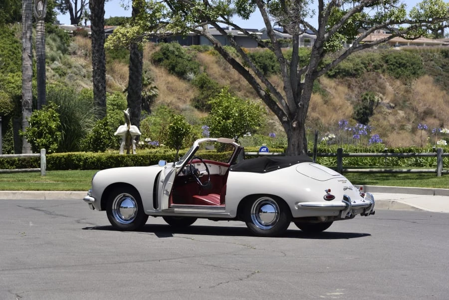 1961 Porsche 356 B - Image 24 of 31