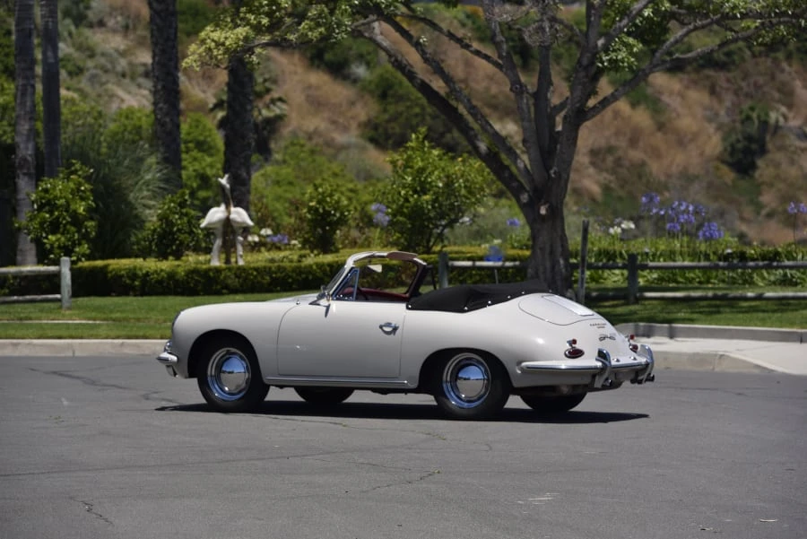 1961 Porsche 356 B - Image 17 of 31