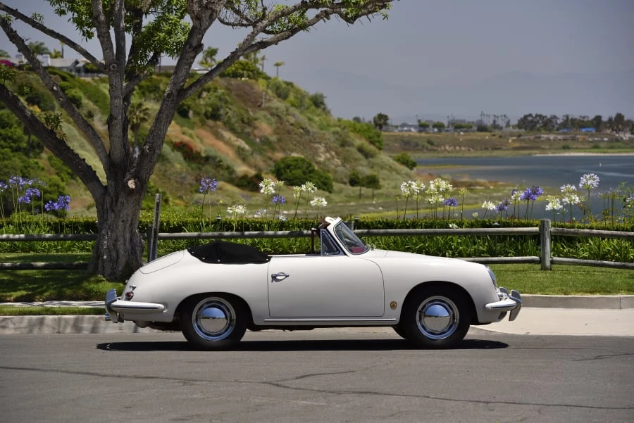 1961 Porsche 356 B - Image 10 of 31