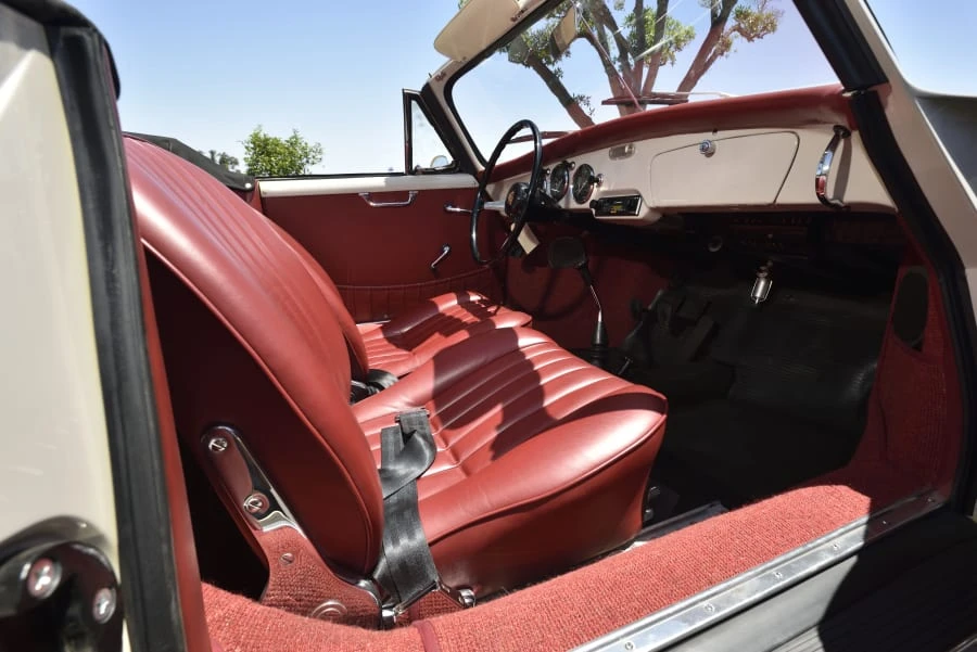 1961 Porsche 356 B - Image 30 of 31