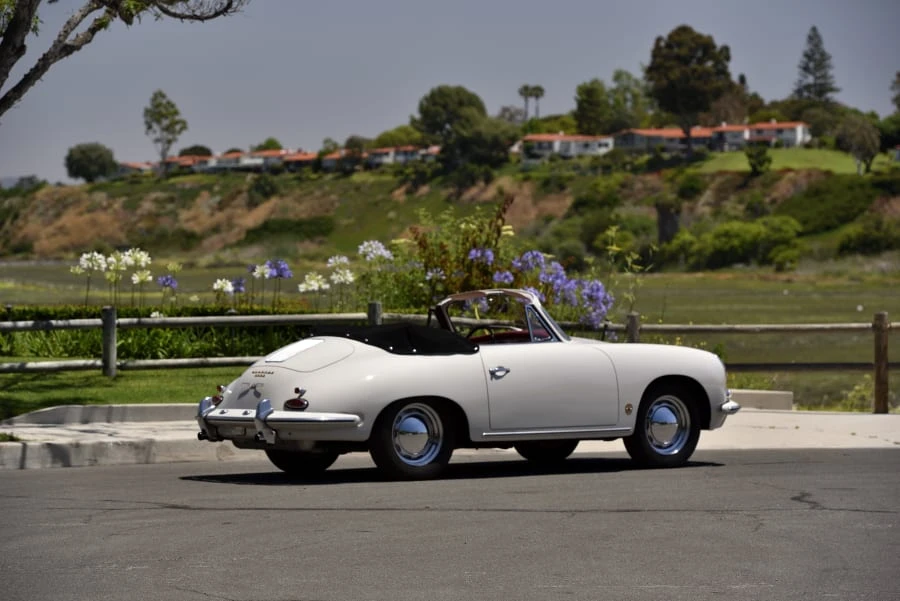 1961 Porsche 356 B - Image 19 of 31