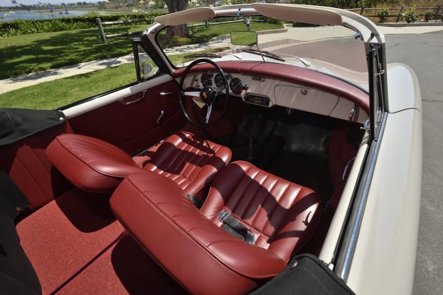 1961 Porsche 356 B - Image 28 of 31