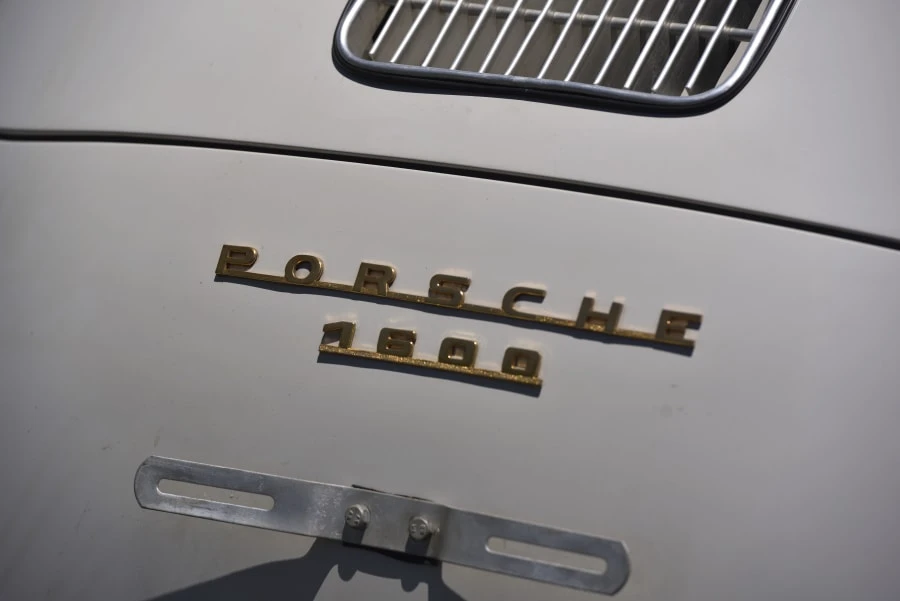 1961 Porsche 356 B - Image 8 of 31