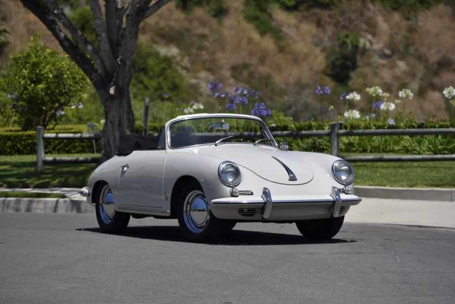1961 Porsche 356 B - Image 5 of 31