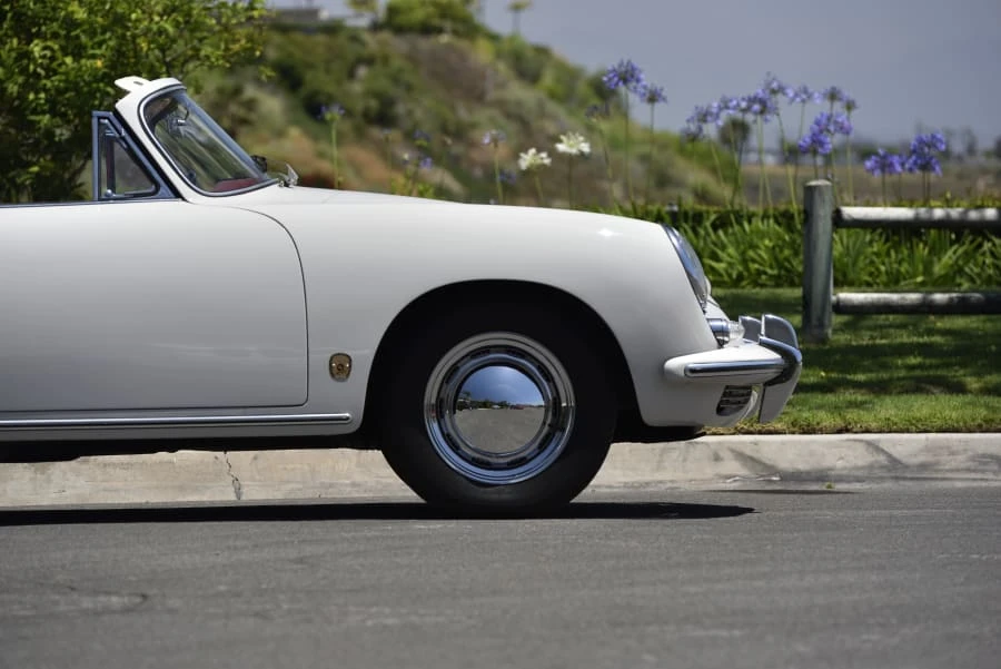 1961 Porsche 356 B - Image 6 of 31