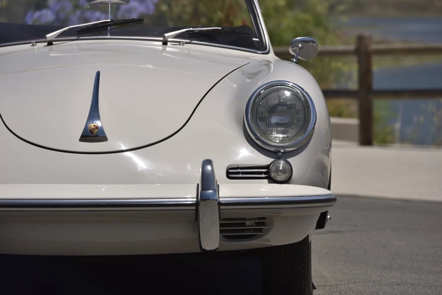 1961 Porsche 356 B - Image 16 of 31
