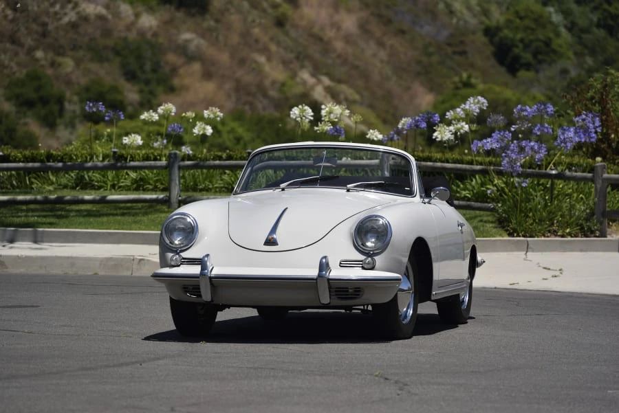 1961 Porsche 356 B - Image 18 of 31