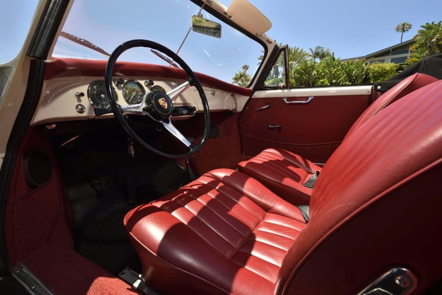 1961 Porsche 356 B - Image 26 of 31