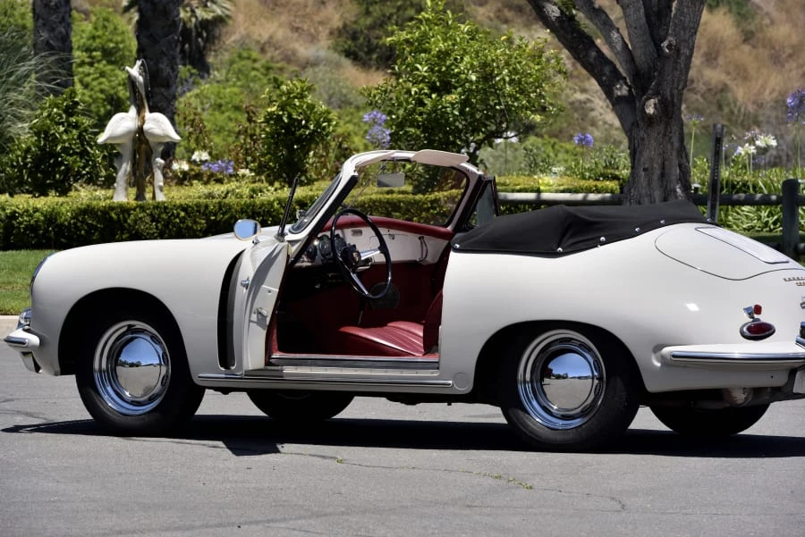 1961 Porsche 356 B - Image 15 of 31
