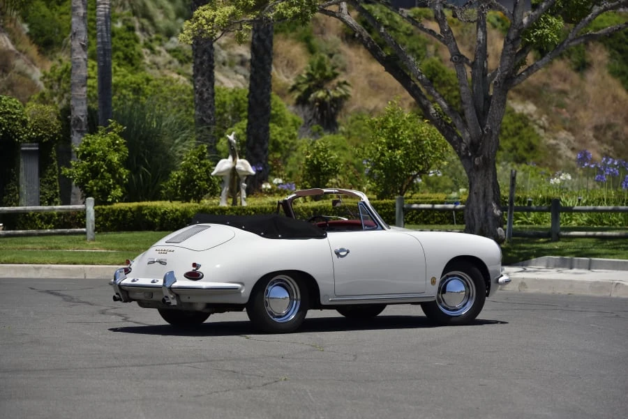 1961 Porsche 356 B - Image 7 of 31