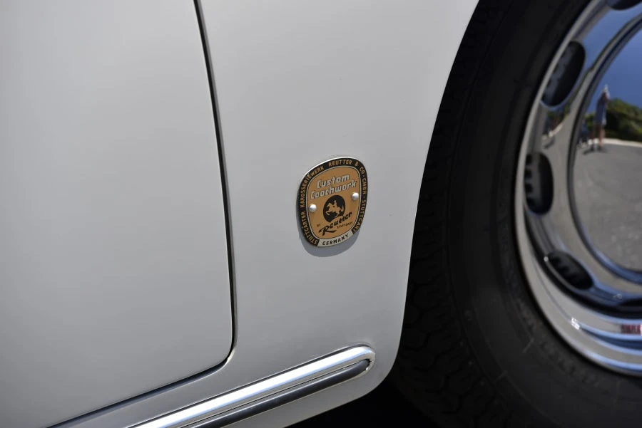1961 Porsche 356 B - Image 4 of 31