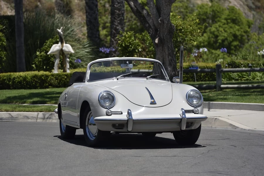 1961 Porsche 356 B - Image 12 of 31