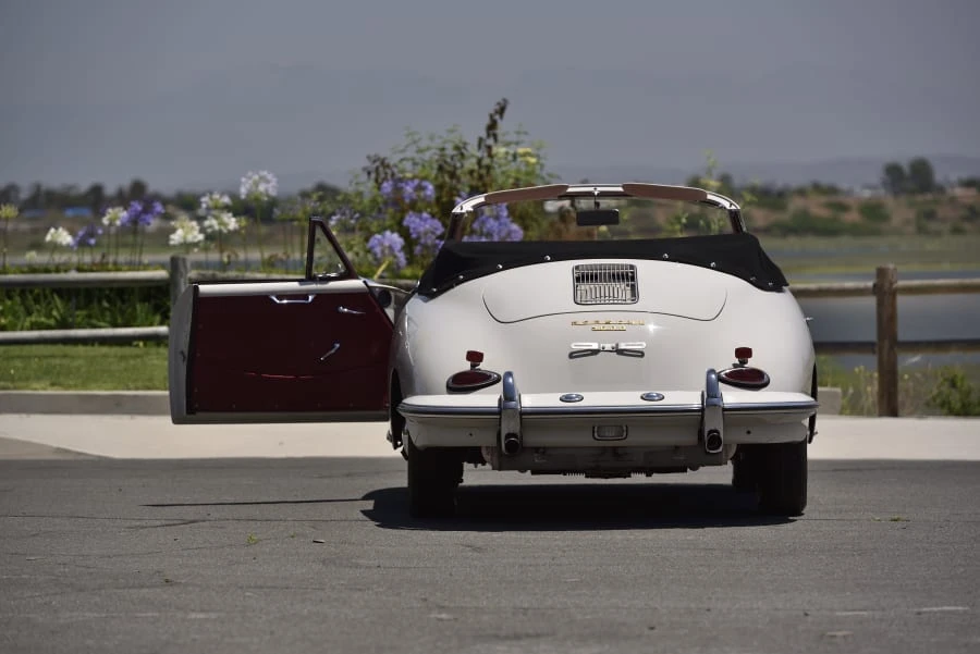 1961 Porsche 356 B - Image 20 of 31