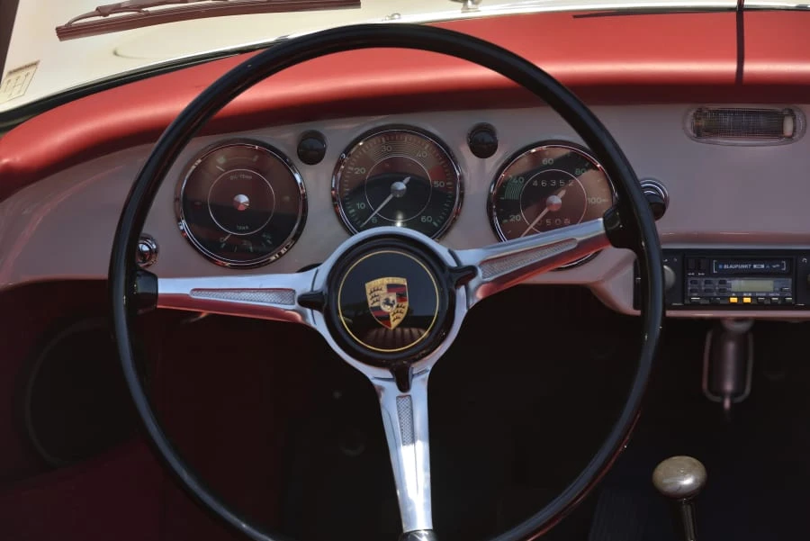 1961 Porsche 356 B - Image 27 of 31