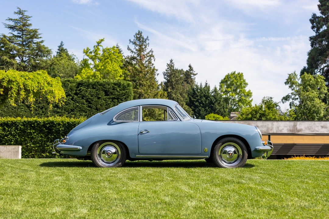 1961 Porsche 356 B - Image 14 of 31