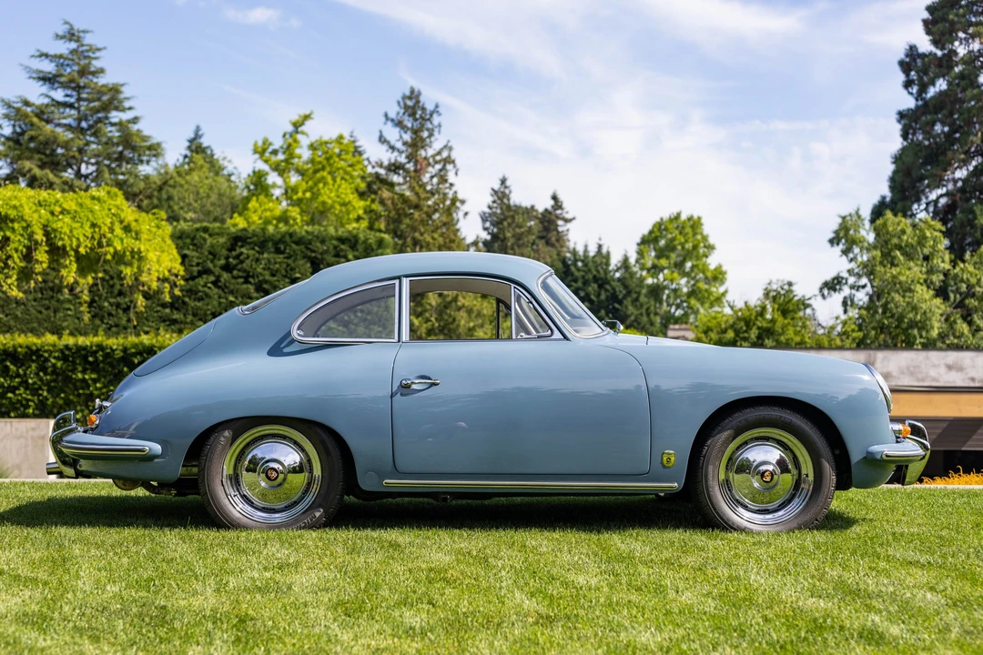 1961 Porsche 356 B - Image 16 of 31