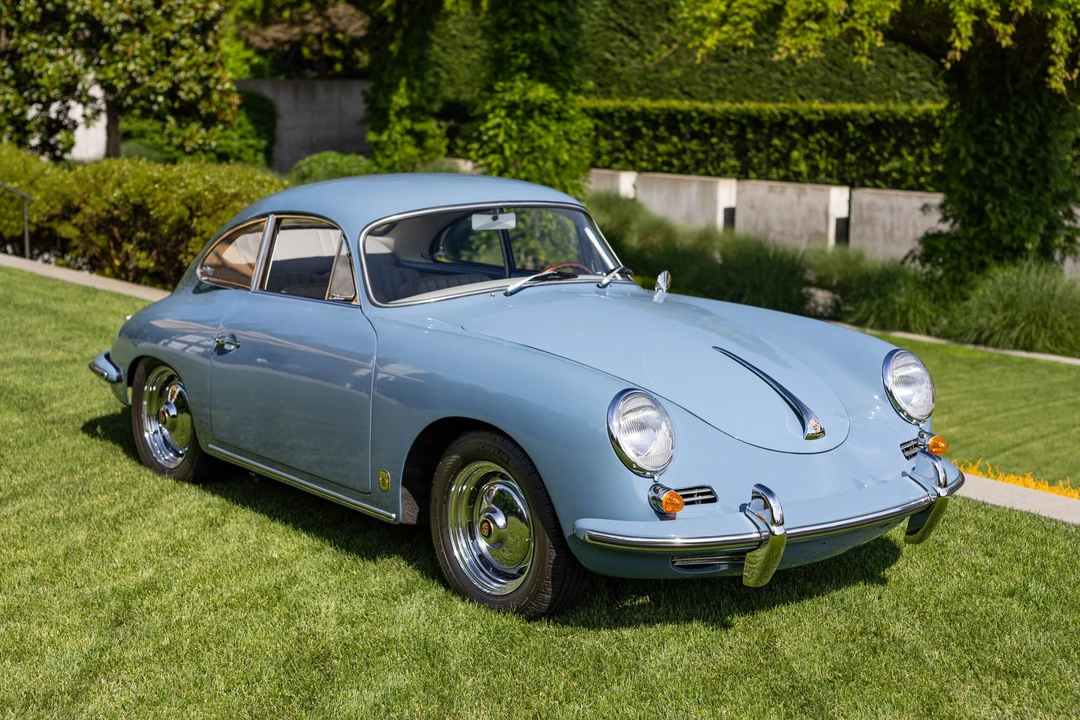 1961 Porsche 356 B - Image 10 of 31