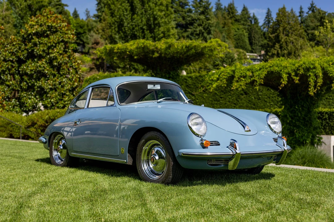 1961 Porsche 356 B - Image 11 of 31