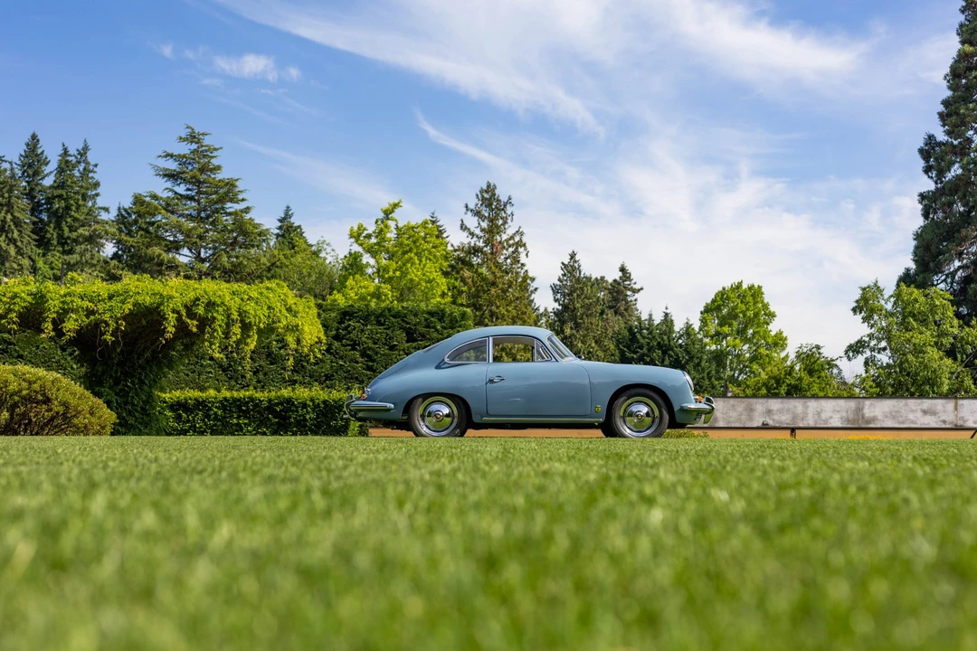 1961 Porsche 356 B - Image 13 of 31