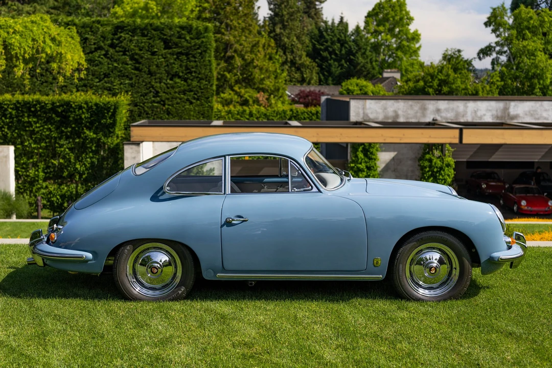 1961 Porsche 356 B - Image 17 of 31