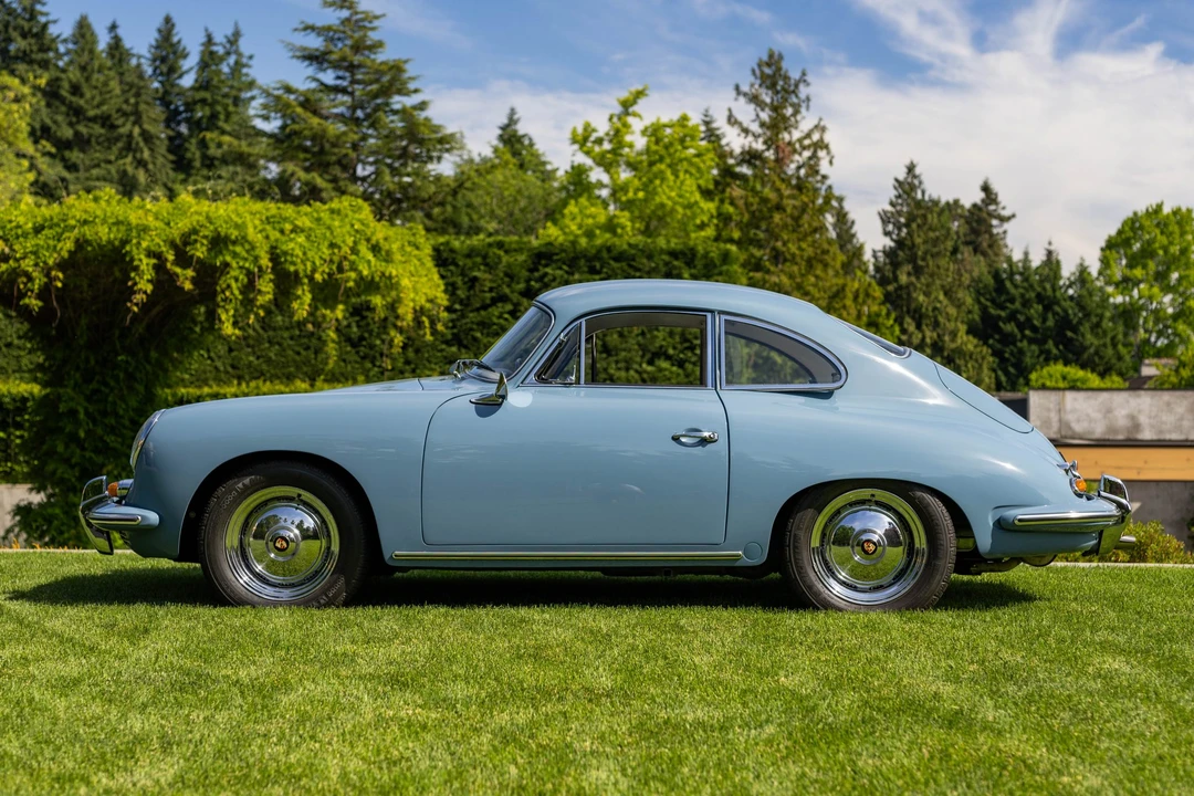 1961 Porsche 356 B - Image 25 of 31