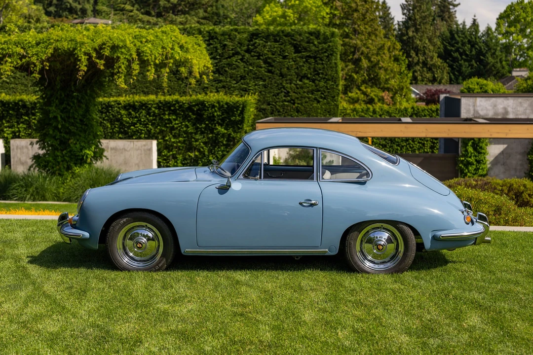 1961 Porsche 356 B - Image 26 of 31