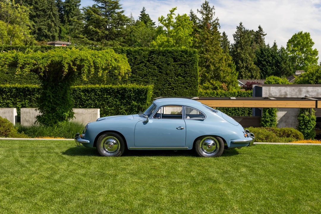 1961 Porsche 356 B - Image 27 of 31