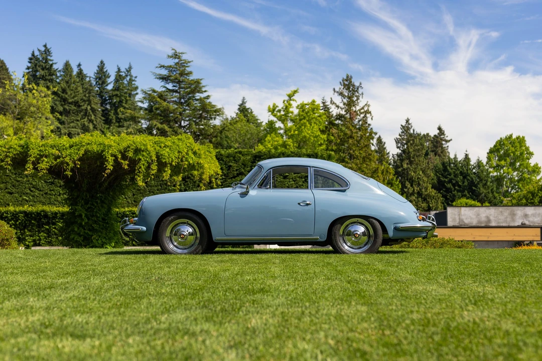 1961 Porsche 356 B - Image 28 of 31