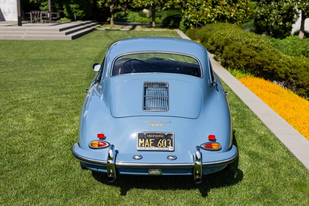 1961 Porsche 356 B - Image 22 of 31