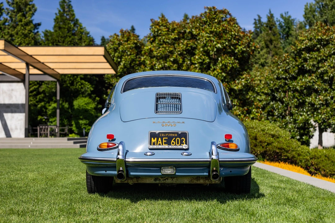 1961 Porsche 356 B - Image 24 of 31
