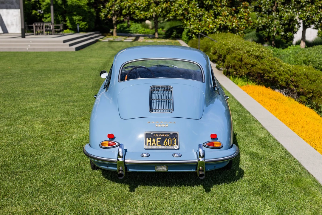 1961 Porsche 356 B - Image 23 of 31