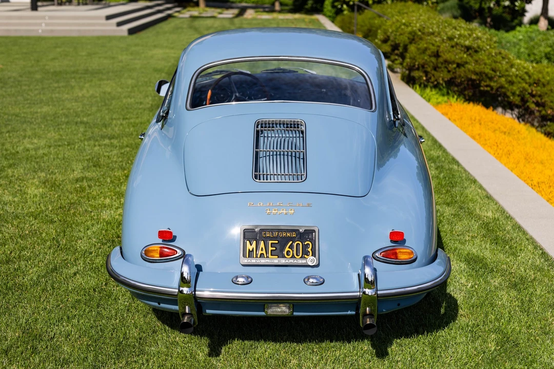1961 Porsche 356 B - Image 21 of 31