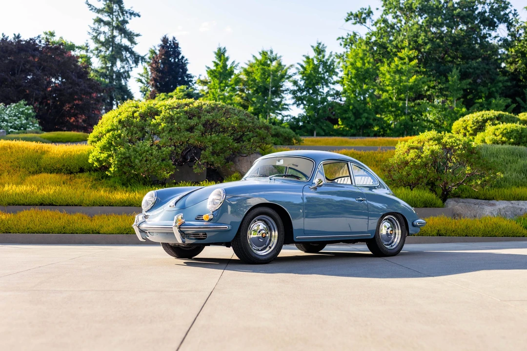 1961 Porsche 356 B - Image 30 of 31