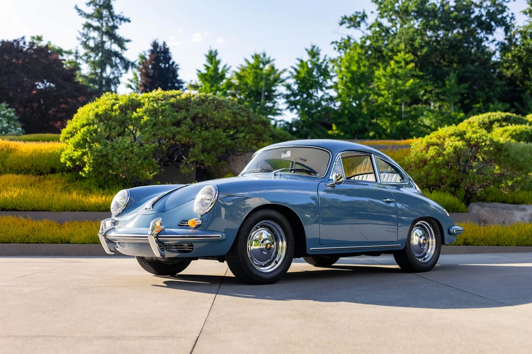 1961 Porsche 356 B - Image 31 of 31