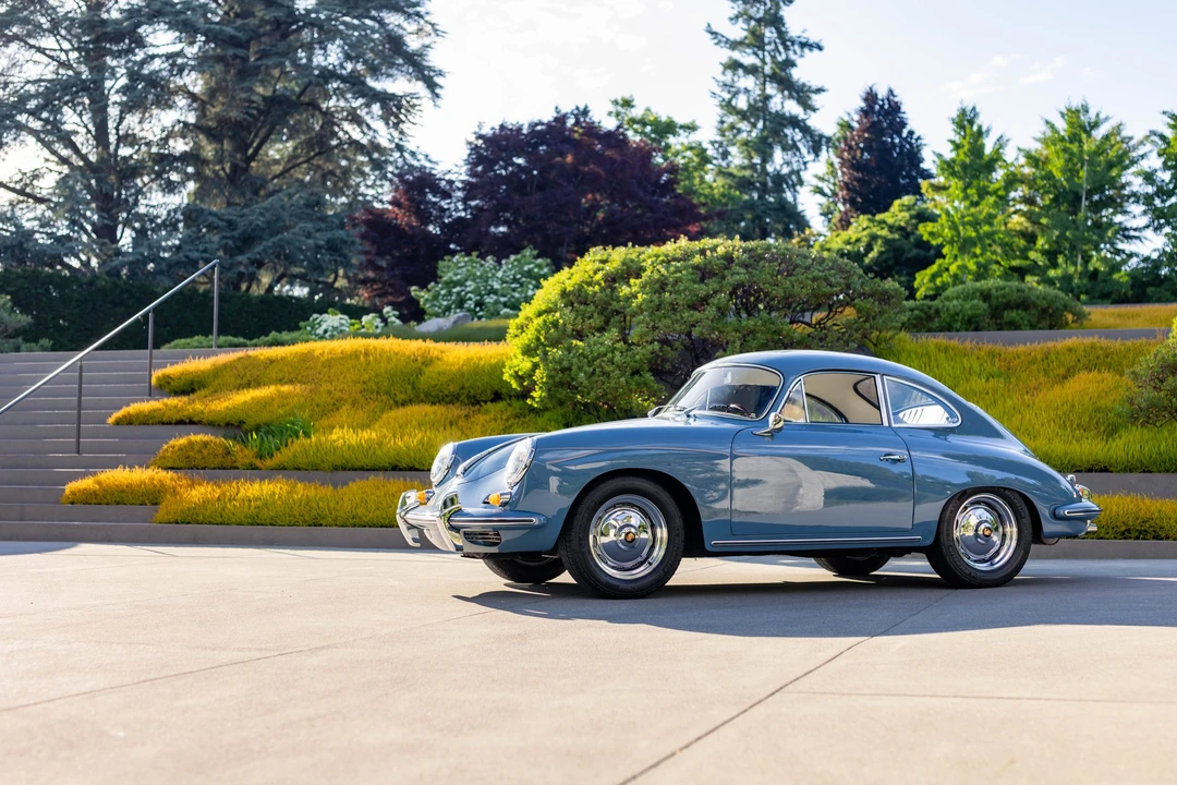 1961 Porsche 356 B - Image 29 of 31