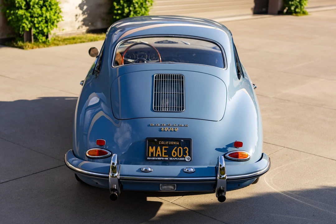 1961 Porsche 356 B - Image 20 of 31